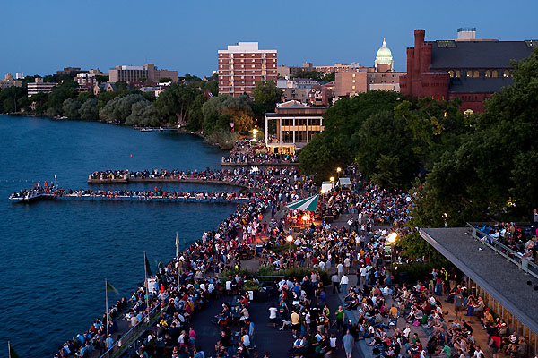 union terrace