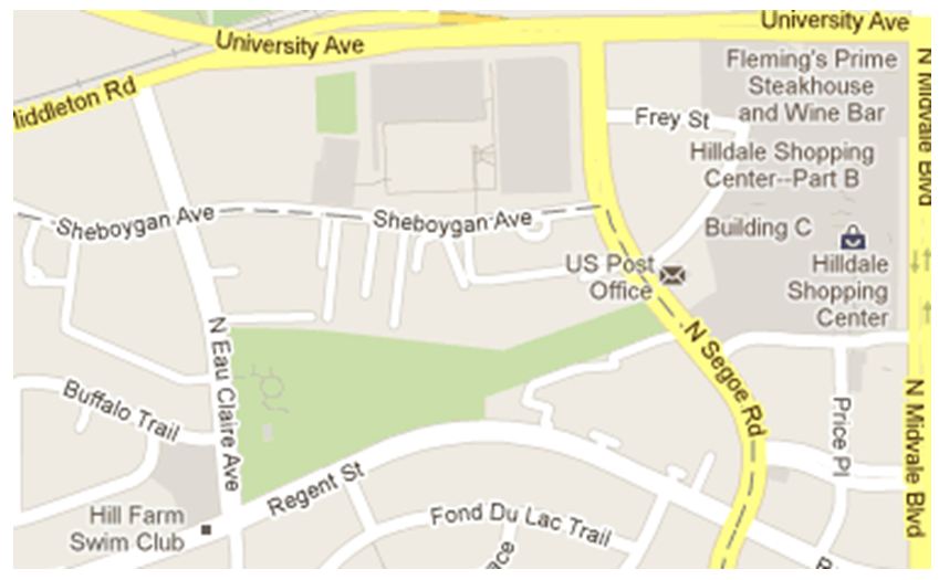 Hill Farms Neighborhood