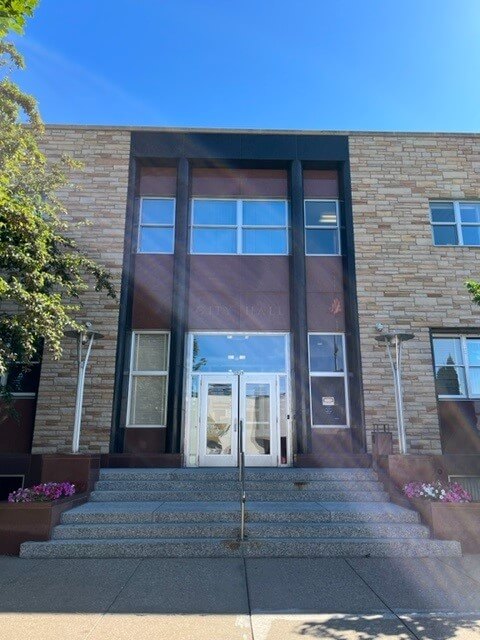 Stevens Point City Hall